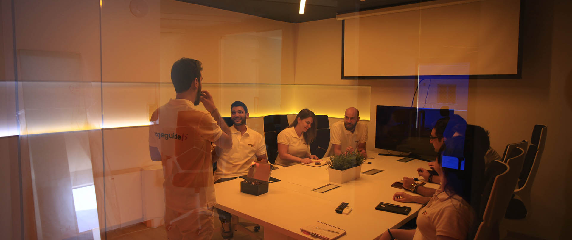 The wesolve team