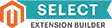 Magento SELECT Extension Builder badge