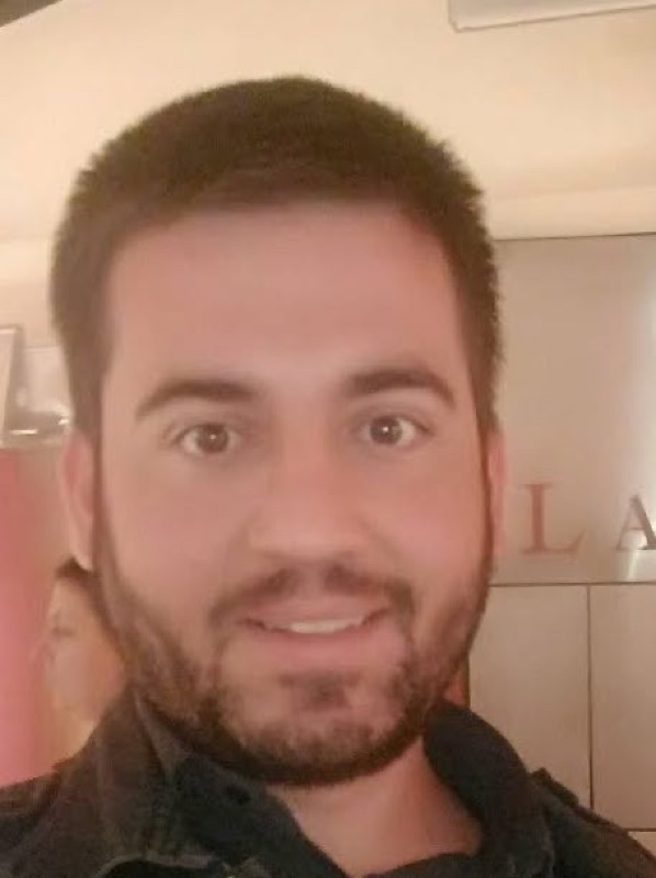 Portrait of Chris