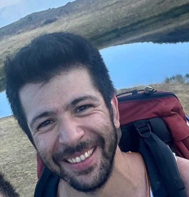 Portrait of Timos